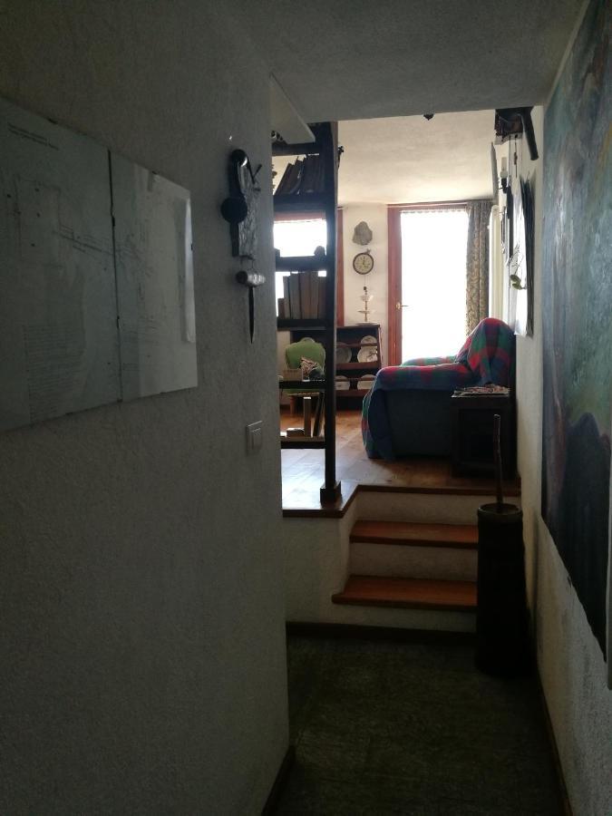 شقة Casa Coccoz لا سالّي المظهر الخارجي الصورة