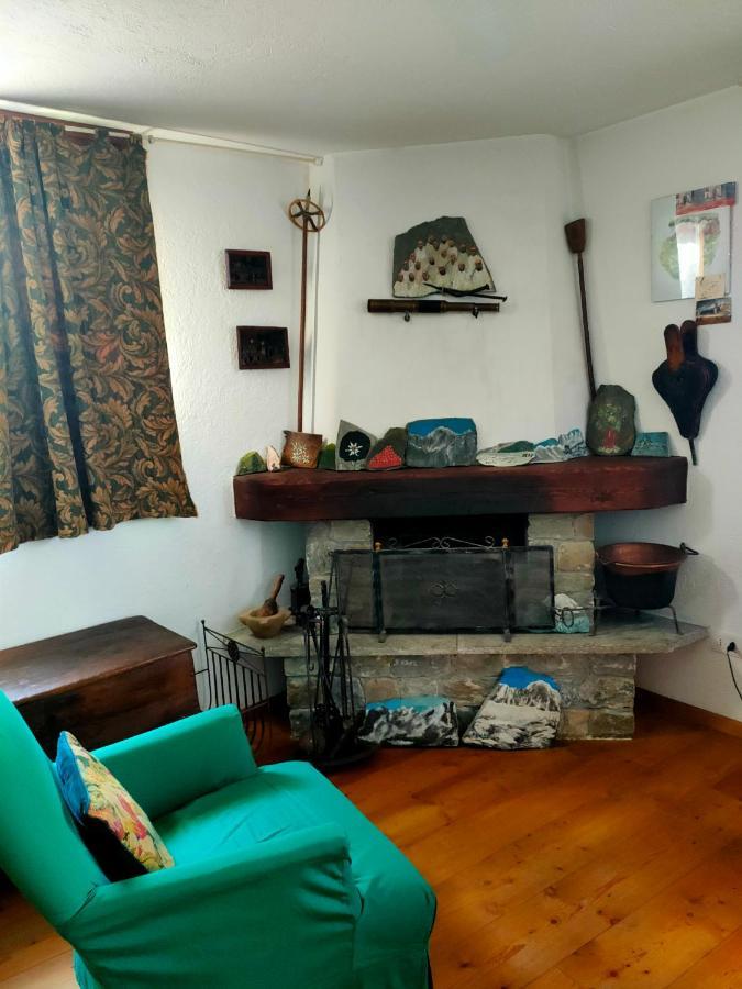 شقة Casa Coccoz لا سالّي المظهر الخارجي الصورة
