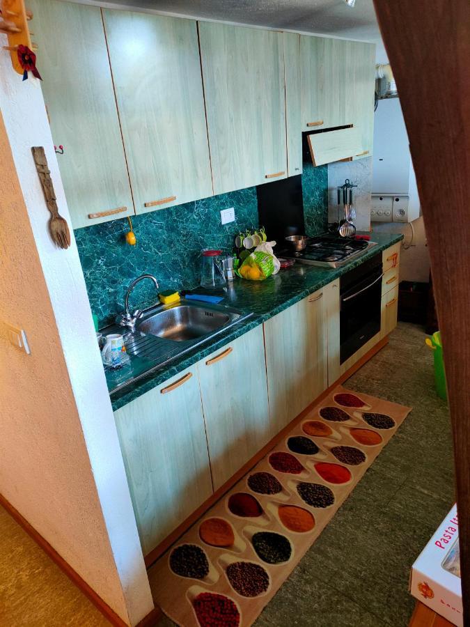 شقة Casa Coccoz لا سالّي المظهر الخارجي الصورة